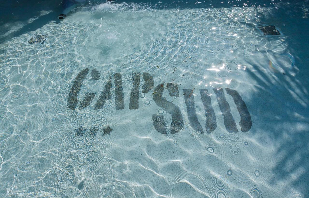 Camping Cap Sud Аленья Экстерьер фото