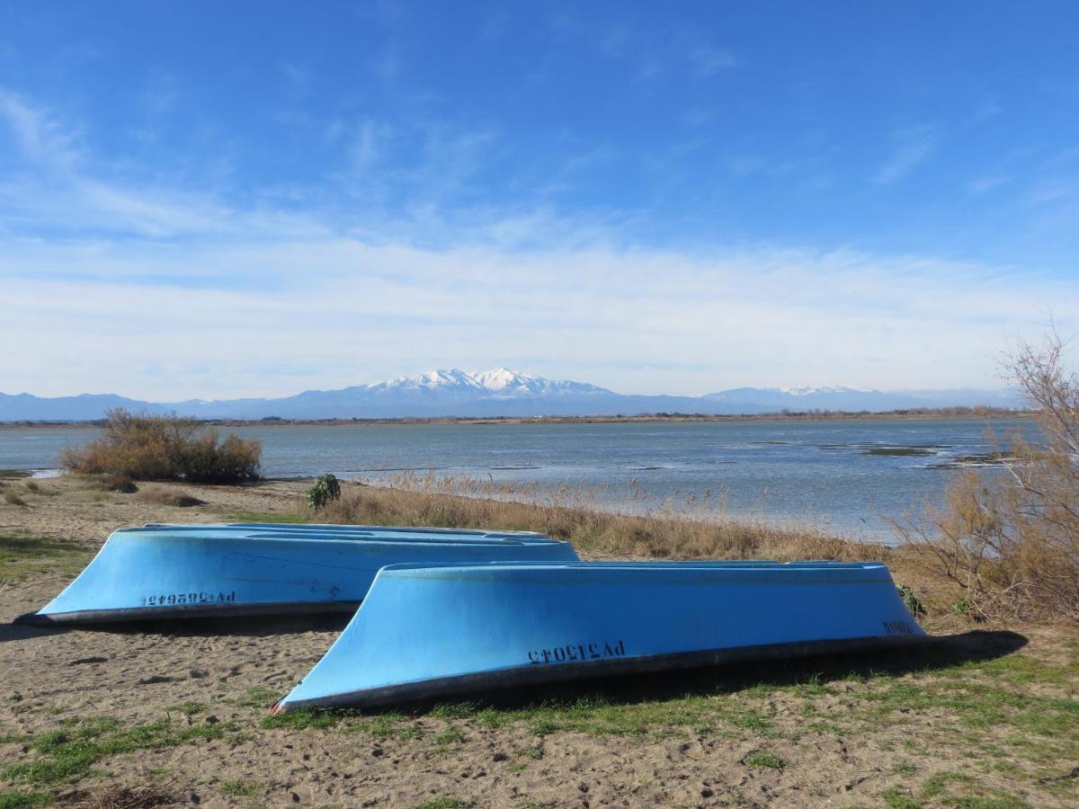 Camping Cap Sud Аленья Экстерьер фото