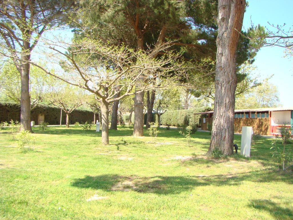 Camping Cap Sud Аленья Экстерьер фото