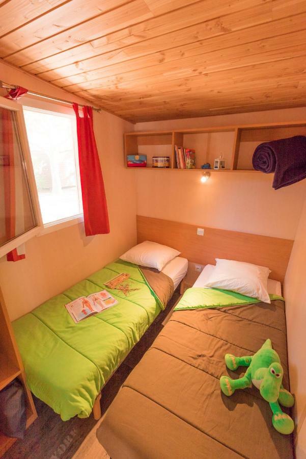 Camping Cap Sud Аленья Экстерьер фото