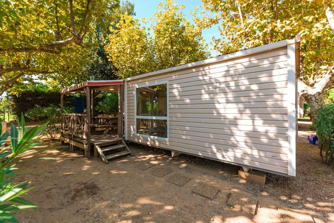 Camping Cap Sud Аленья Экстерьер фото