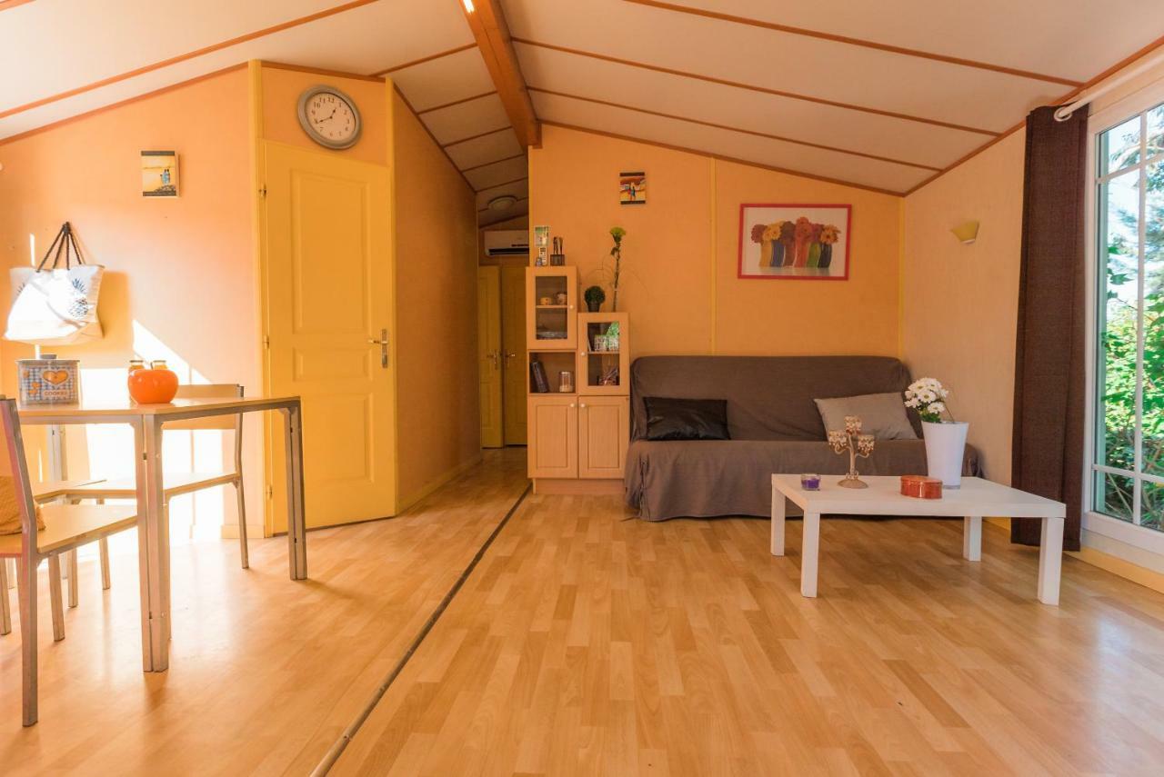 Camping Cap Sud Аленья Экстерьер фото